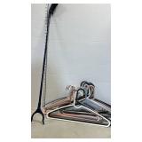 Hangers and a Grabber