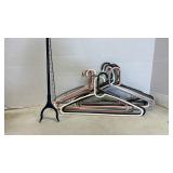 Hangers and a Grabber