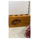 Pen holder, nut bowl, pot pourri and more