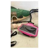 Iron Storage Case, Gone Fishing Wall Decor, face masks and brackets and More