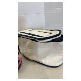 Iron Storage Case, Gone Fishing Wall Decor, face masks and brackets and More