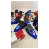Clips, clips and more clips