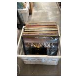 Record Albums including Finlandia, Perry Como and more