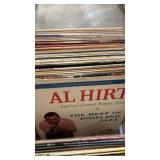 Record Albums including Finlandia, Perry Como and more