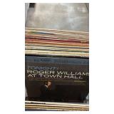 Record Albums including Finlandia, Perry Como and more