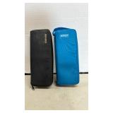 Two Cassette Cases with Cassettes