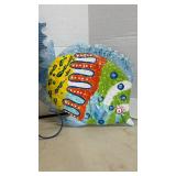 Metal Wall Decor Ocean Themed