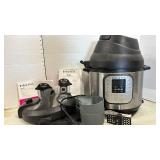 Instant Pot DUO Multi-Use Pressure Cooker with Accessories