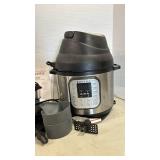 Instant Pot DUO Multi-Use Pressure Cooker with Accessories