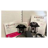 Instant Pot DUO Multi-Use Pressure Cooker with Accessories