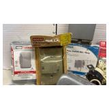 Miscellaneous Electrical Supplies