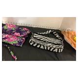 Beaded purse and small bags