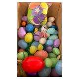 Easter eggs decor