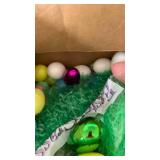 Easter eggs decor