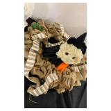 Halloween decor