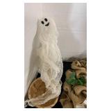 Halloween decor