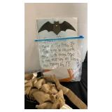 Halloween decor