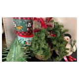 Christmas decor