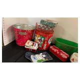 Christmas decor