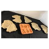 Christmas cookie cutters