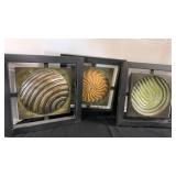 Wall hangings 13x13