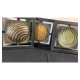 Wall hangings 13x13