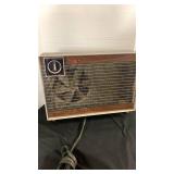 Vintage Sears 240V Automatic Electric Heater