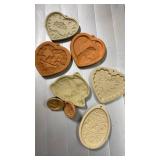 Cookie and craft molds