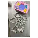 Cookie cutters