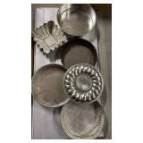 Cake pans