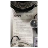 Omelette maker, egg cookers and more