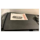 Cooks electric grill