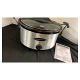 Hamilton Beach crock pot