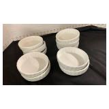 Dipping bowls