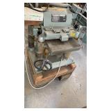 Hitachi planer/jointer