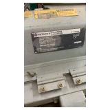 Hitachi planer/jointer