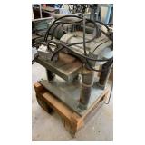 Hitachi planer/jointer