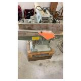 Hitachi planer/jointer