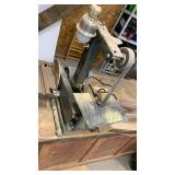 Westinghouse Belt Sander Machine Model 317P