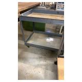 Rolling cart 31x36x24