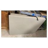 6 ft folding table