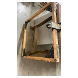 33x34 wooden dolly