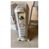 DeLonghi Dragon Portable electric Radiator Heater