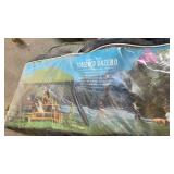 Family Size Screened Gazebo Tent