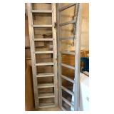 Aluminum Tri fold ramp 66x14 folded