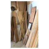 Misc wood