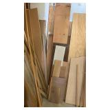 Misc wood