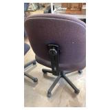 Another Office chair 38x21x18