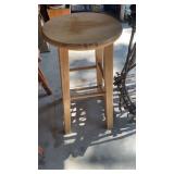 Stool 25x13