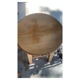 Stool 25x13